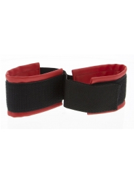 Полиуретановые манжеты для фиксации рук вместе Bound Together Wrist Restraints - Blush Novelties - купить с доставкой в Домодедово