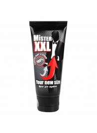 Крем для увеличения пениса MISTER XXL - 50 гр. - Биоритм - купить с доставкой в Домодедово