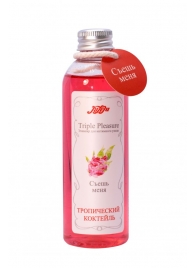 Эликсир Triple Pleasure  Тропический коктейль  - 130 гр. - JULEJU - купить с доставкой в Домодедово