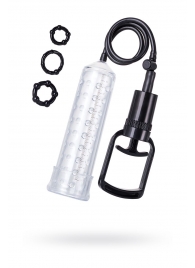 Прозрачная вакуумная помпа A-toys - A-toys - в Домодедово купить с доставкой