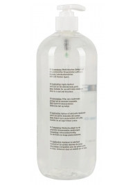 Гель-смазка на водной основе JUSTGLIDE - 1000 мл. - Orion - купить с доставкой в Домодедово