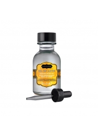 Масло для ласк с ароматом кокоса и ананаса Oil of Love Coconut Pineapple - 22 мл. - Kama Sutra - купить с доставкой в Домодедово