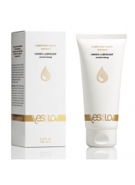 Интимный гель-смазка на водной основе YESforLOV Moisturising Intimate - 100 мл. - YESforLOV - купить с доставкой в Домодедово