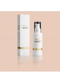 Массажный гель-смазка на силиконовой основе Allover Massage Gel - 100 мл. - YESforLOV - купить с доставкой в Домодедово