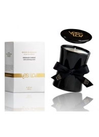 Массажная свеча Titillating Massage Candle - 120 мл. - YESforLOV - купить с доставкой в Домодедово