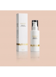 Массажное масло TITILLATING MASSAGE OIL - 100 мл. - YESforLOV - купить с доставкой в Домодедово