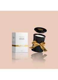Массажная аромасвеча BEWITCHING MASSAGE CANDLE - 120 мл. - YESforLOV - купить с доставкой в Домодедово