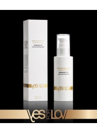 Массажное масло BEWITCHING MASSAGE OIL - 100 мл. - YESforLOV - купить с доставкой в Домодедово
