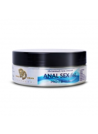 Интимный гель-смазка на водной основе ANAL SEX fist - 200 мл. - БиоМед - купить с доставкой в Домодедово