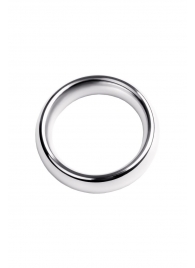 Металлическое эрекционное кольцо размера S - ToyFa - в Домодедово купить с доставкой