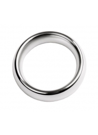 Металлическое эрекционное кольцо размера L - ToyFa - в Домодедово купить с доставкой