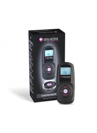 Беспроводной блок для управления Mystim Cluster Buster - MyStim - купить с доставкой в Домодедово