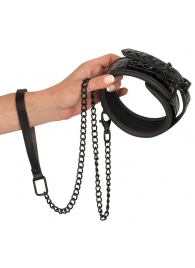 Ошейник и поводок с геометрическим узором Collar with Leash - Orion - купить с доставкой в Домодедово