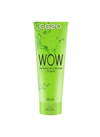 Универсальный лубрикант на водной основе Egzo Wow - 100 мл. - EGZO - купить с доставкой в Домодедово