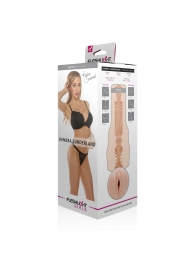 Мастурбатор-вагина Fleshlight Girls - Kendra Sunderland Angel - Fleshlight - в Домодедово купить с доставкой