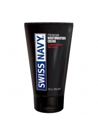 Крем для мастурбации Swiss Navy Masturbation Cream - 150 мл. - Swiss navy - купить с доставкой в Домодедово