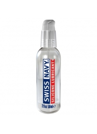 Лубрикант на силиконовой основе Swiss Navy Silicone Based Lube - 59 мл. - Swiss navy - купить с доставкой в Домодедово