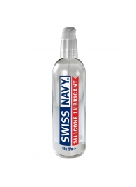 Лубрикант на силиконовой основе Swiss Navy Silicone Based Lube - 237 мл. - Swiss navy - купить с доставкой в Домодедово