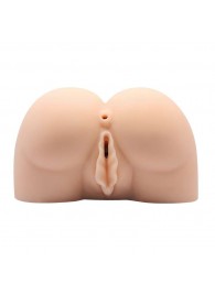 Вагина и анус с вибрацией в позиции догги-стайл - Baile - в Домодедово купить с доставкой