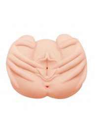 Вагина с руками поверх и вибрацией - Baile - в Домодедово купить с доставкой