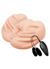 Вагина с руками поверх и вибрацией - Baile - в Домодедово купить с доставкой