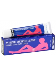 Крем для мужчин INVERMA HERREN CREME - 20 мл. - Inverma - купить с доставкой в Домодедово