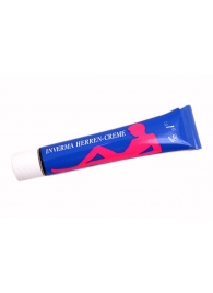Крем для мужчин INVERMA HERREN CREME - 20 мл. - Inverma - купить с доставкой в Домодедово