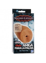 Смуглая попка NOCHES LATINAS - Doc Johnson - в Домодедово купить с доставкой