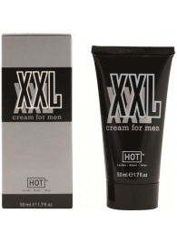 Крем для усиления эрекции и увеличения пениса XXL - 50 мл. - HOT - купить с доставкой в Домодедово