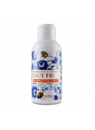 Интимный гель на водной основе JUICY FRUIT с ароматом бейлис - 100 мл. - БиоМед - купить с доставкой в Домодедово