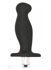 Чёрный вибростимулятор простаты Performance Prostimulator - Blush Novelties - в Домодедово купить с доставкой