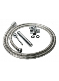 Набор для анального душа Shower Enema System - XR Brands - купить с доставкой в Домодедово