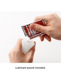 Карманный мастурбатор CLICK BALL - Tenga - в Домодедово купить с доставкой