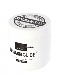 Анальный гель на водной основе SPLASHGLIDE ANAL ANESTHETIC FIST SIZE - 600 мл. - Splashglide - купить с доставкой в Домодедово