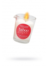 Массажное аромамасло с афродизиаками для женщин RUF Taboo Plaisir charnel - 60 гр. - RUF - купить с доставкой в Домодедово