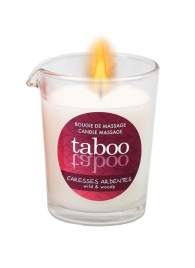 Массажное аромамасло с афродизиаками для мужчин RUF Сaresses ardentes - 60 гр. - RUF - купить с доставкой в Домодедово