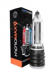 Прозрачная гидропомпа HydroMAX9 - Bathmate - в Домодедово купить с доставкой