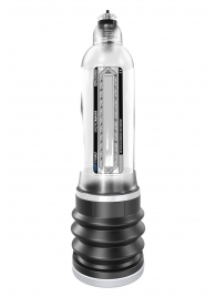 Прозрачная гидропомпа HydroMAX9 - Bathmate - в Домодедово купить с доставкой