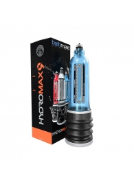 Синяя гидропомпа HydroMAX9 - Bathmate - в Домодедово купить с доставкой