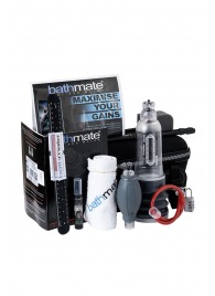 Прозрачная гидропомпа HydroXTREME5 - Bathmate - в Домодедово купить с доставкой