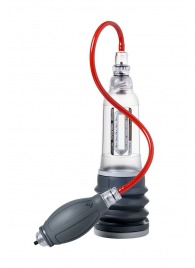 Прозрачная гидропомпа HydroXTREME5 - Bathmate - в Домодедово купить с доставкой