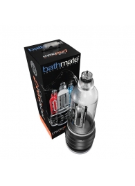 Прозрачная гидропомпа HydroMAX7 Wide Boy - Bathmate - в Домодедово купить с доставкой