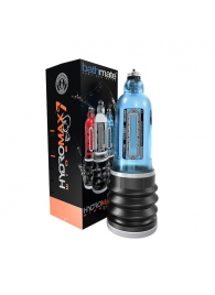 Синяя гидропомпа HydroMAX7 Wide Boy - Bathmate - в Домодедово купить с доставкой