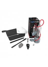 Прозрачная гидропомпа HydroXTREME11 - Bathmate - в Домодедово купить с доставкой