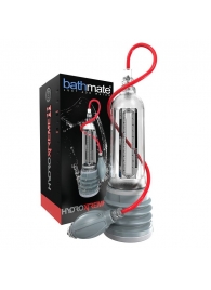 Прозрачная гидропомпа HydroXTREME11 - Bathmate - в Домодедово купить с доставкой