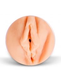 Двусторонний реалистичный мастурбатор - копия вагины и попки Елены Берковой - ФлешНаш - в Домодедово купить с доставкой