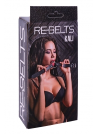 Стильный чокер с кольцом Kali - Rebelts - купить с доставкой в Домодедово