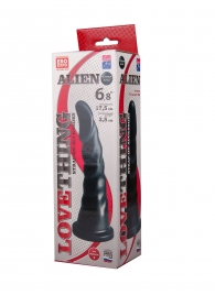 Насадка для трусиков харнесс Alien - 17,5 см. - LOVETOY (А-Полимер) - купить с доставкой в Домодедово