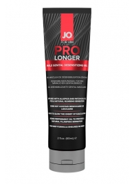 Гель-пролонгатор умеренного действия для мужчин JO Prolonger Gel – 60 мл. - System JO - купить с доставкой в Домодедово