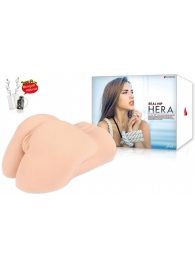 Полуторс Hera Real Hip с вибрацией - KOKOS - в Домодедово купить с доставкой